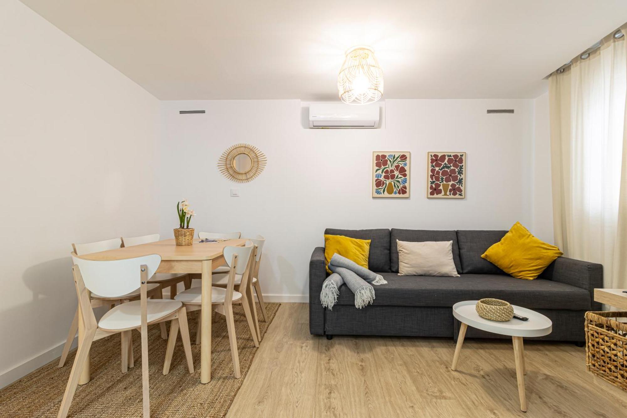 Allo Apartments Morenos Centro Jerez de la Frontera Zewnętrze zdjęcie