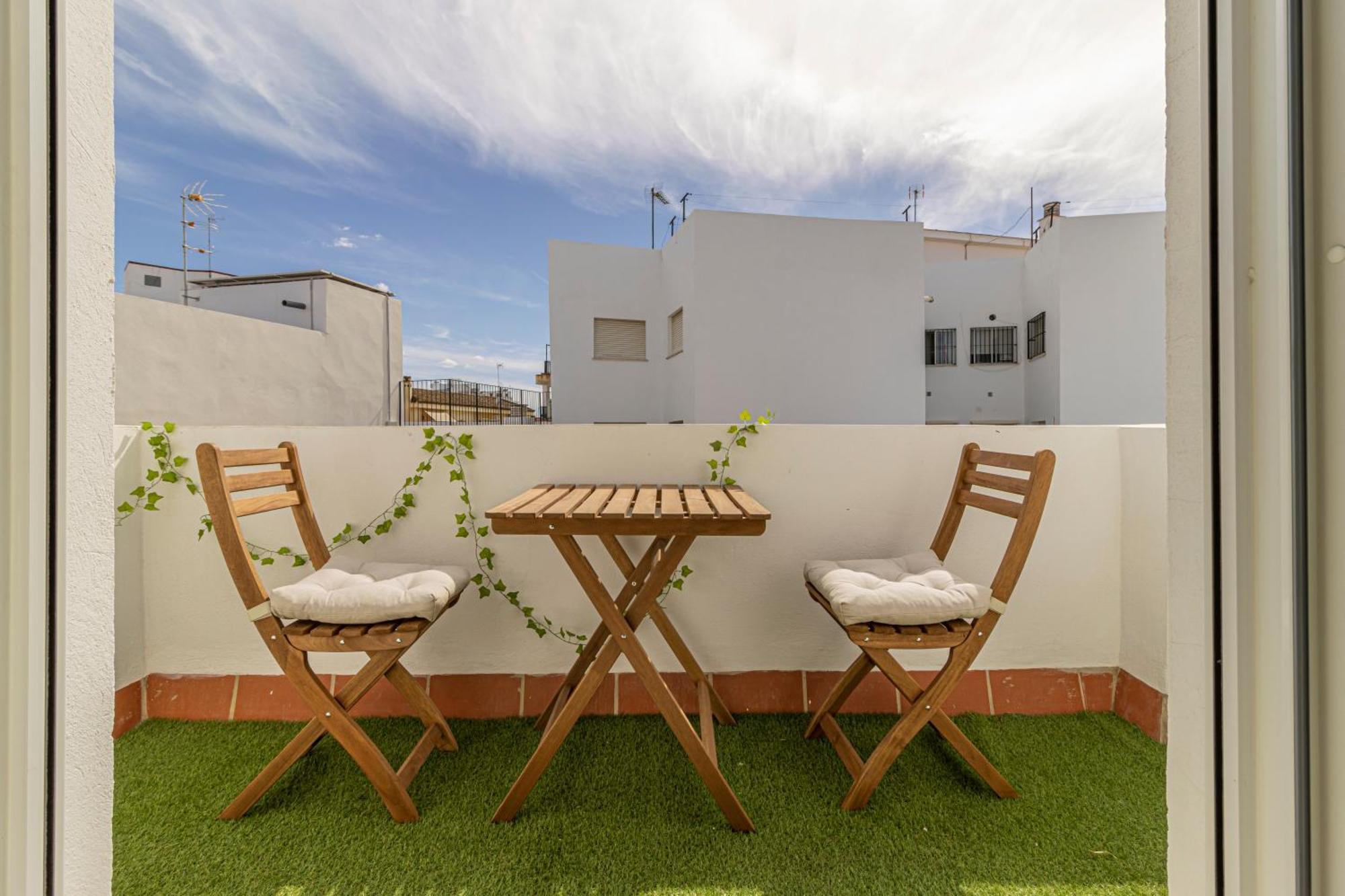 Allo Apartments Morenos Centro Jerez de la Frontera Zewnętrze zdjęcie