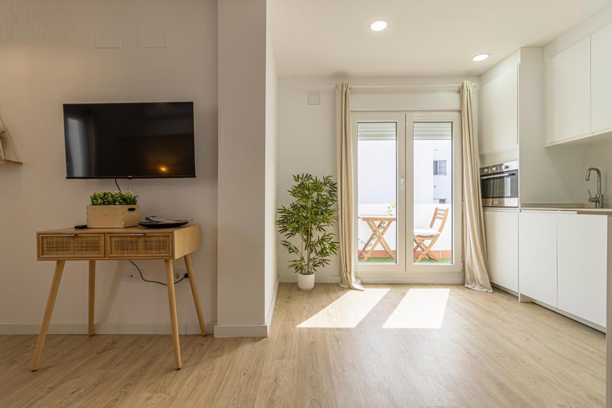 Allo Apartments Morenos Centro Jerez de la Frontera Zewnętrze zdjęcie