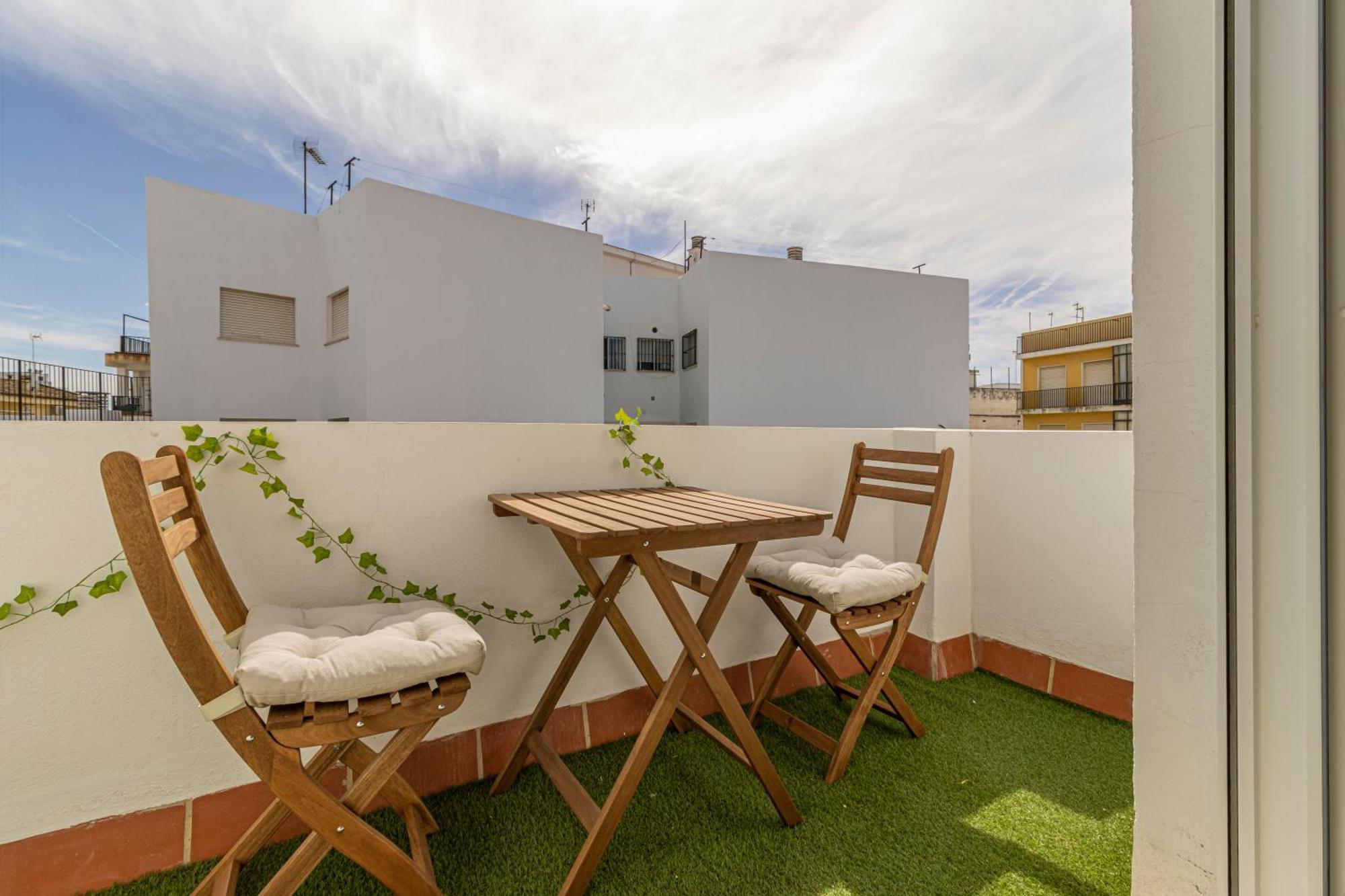 Allo Apartments Morenos Centro Jerez de la Frontera Zewnętrze zdjęcie